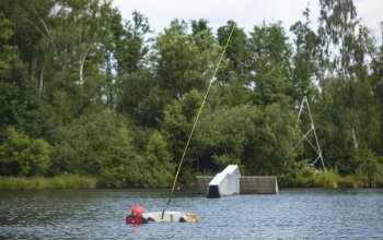 Wakeboarding