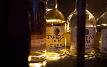 Degustace rumů z celého světa