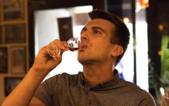 Degustace rumů z celého světa