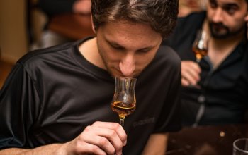 Degustace rumů z celého světa