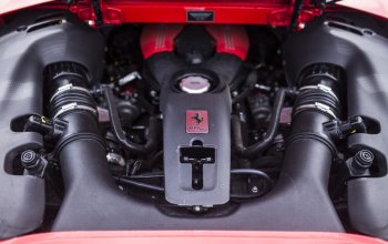 Jízda ve Ferrari 488 Spider na okruhu