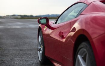 Jízda ve Ferrari 488 Spider na okruhu