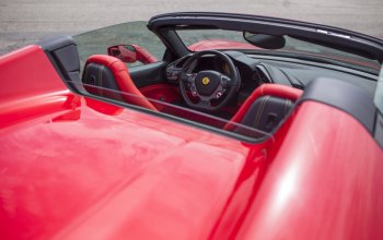Jízda ve Ferrari 488 Spider na okruhu