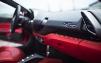 Jízda ve Ferrari 488 Spider na okruhu