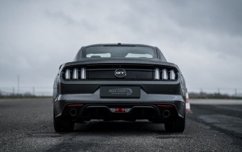 Škola smyku ve Fordu Mustang GT