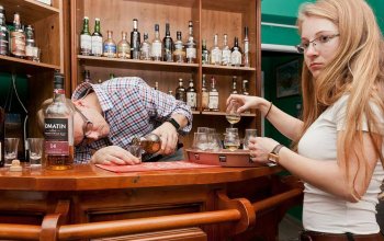 Degustace whisky Praha