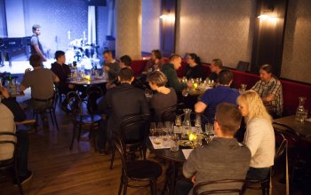 Degustace whisky Praha