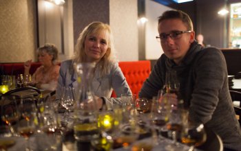 Degustace whisky Praha