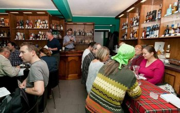 Degustace whisky Praha
