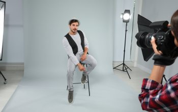 Fotomodelem na zkoušku