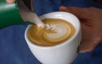 Latte art