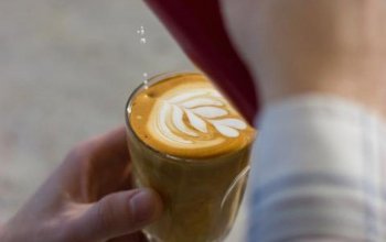 Latte art
