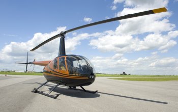 Pilotem vrtulníku