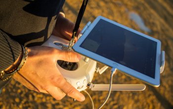 Pronájem dronu Praha