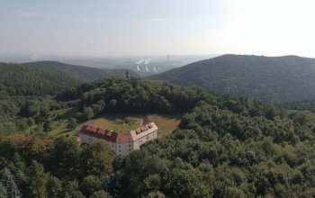 Pronájem dronu Praha