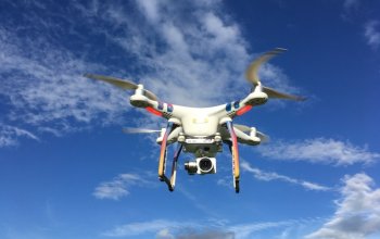 Kondiční létání s drony