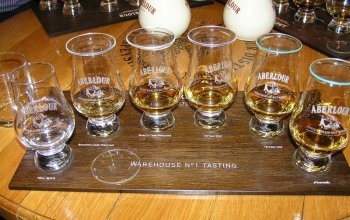 Whisky univerzita Praha