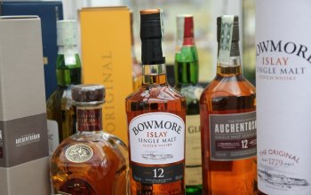 Whisky univerzita Praha