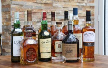 Whisky univerzita Praha