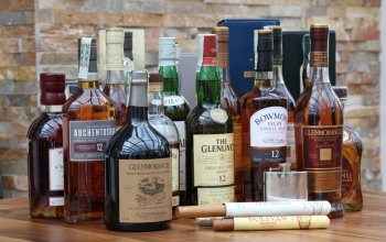Whisky univerzita Praha