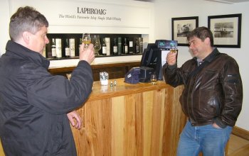 Whisky univerzita Praha