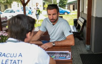 Pilotem letadla na zkoušku