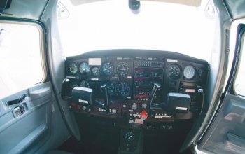 Pilotem letadla na zkoušku