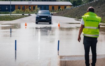 Škola bezpečné jízdy
