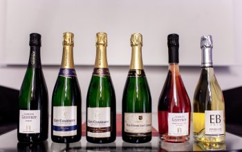 Ochutnávka šampaňského Praha