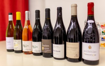 Degustace francouzských vín Praha