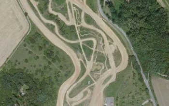 Autocross jízda