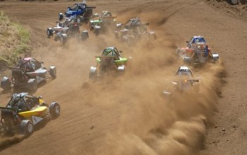 Autocross jízda
