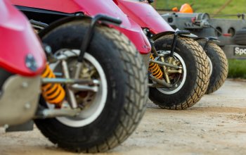 Autocross jízda