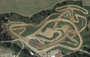 Autocross jízda