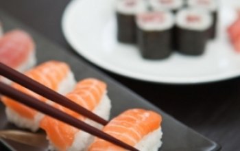 Degustační menu - SUSHI Praha