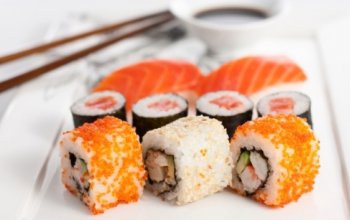 Degustační menu - SUSHI Praha