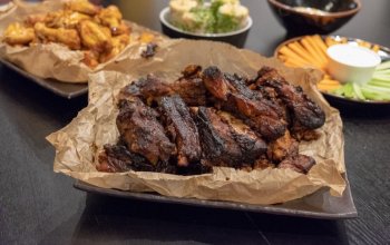 Kurz přípravy žebírek a křídel Praha