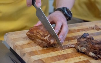Kurz přípravy žebírek a křídel Praha