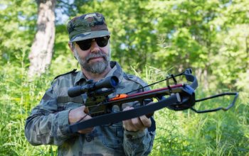 Střelba z kuše, praku a foukačky