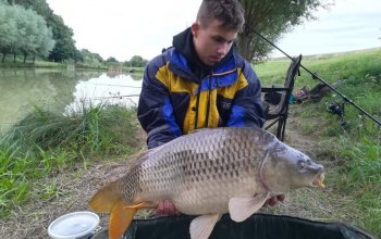 Kurz rybaření pro začátečníky