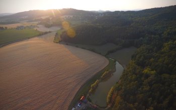 Rybaření na soukromém rybníku