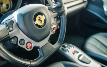 Jízda ve Ferrari California T na Moravě