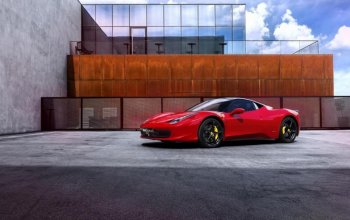 Jízda ve Ferrari California T na Moravě