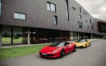 Jízda ve Ferrari California T na Moravě