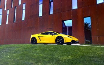 Jízda v Lamborghini Gallardo LP560-4 na Moravě