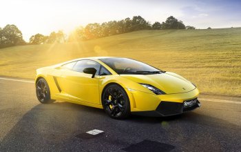 Jízda v Lamborghini Gallardo LP560-4 na Moravě