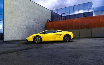 Jízda v Lamborghini Gallardo LP560-4 na Moravě