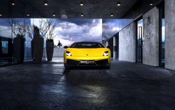 Jízda v Lamborghini Gallardo LP560-4 na Moravě