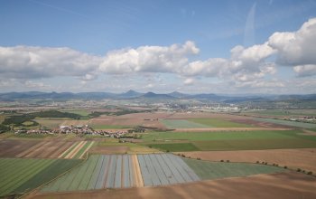 Vyhlídkové lety vrtulníkem