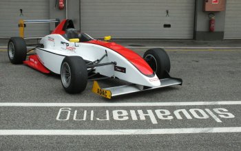 Jízda ve formuli Vysočina